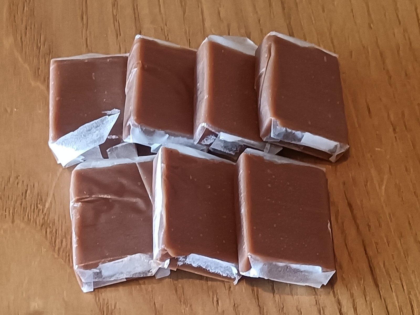메콩델타 일일투어 벤쩨 코코넛 캔디 공방 제품